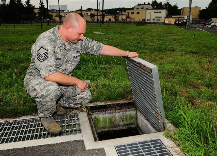 how to install propane mosquito trap