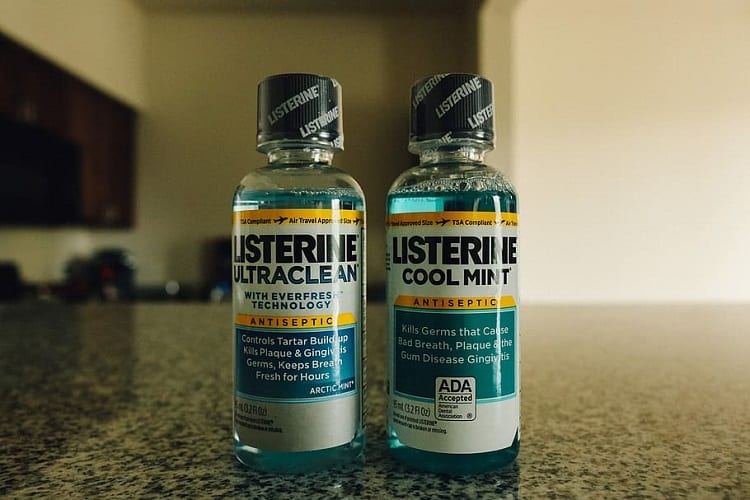 listerine