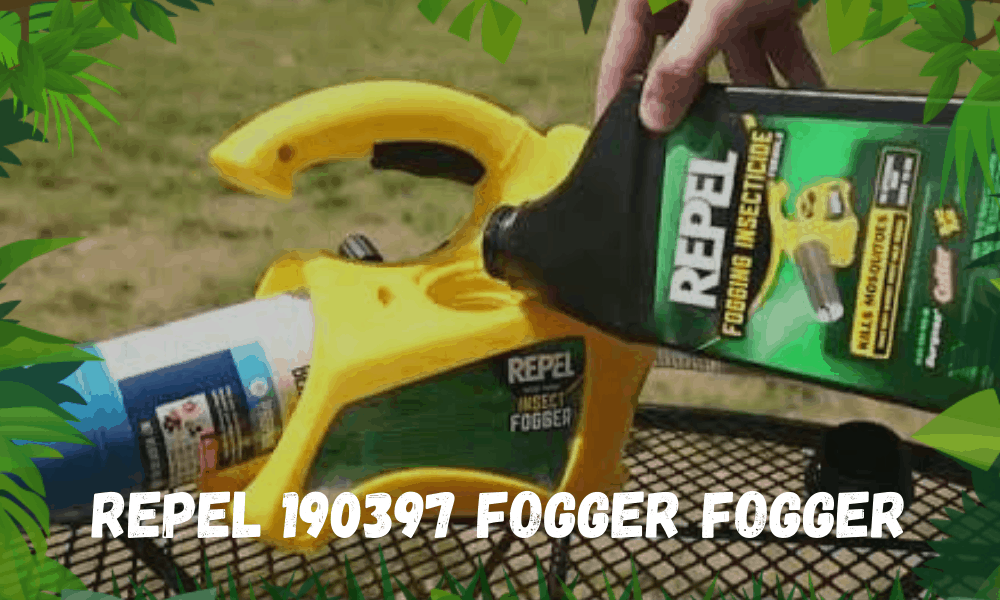 Repel 190397 FOGGEr Fogger