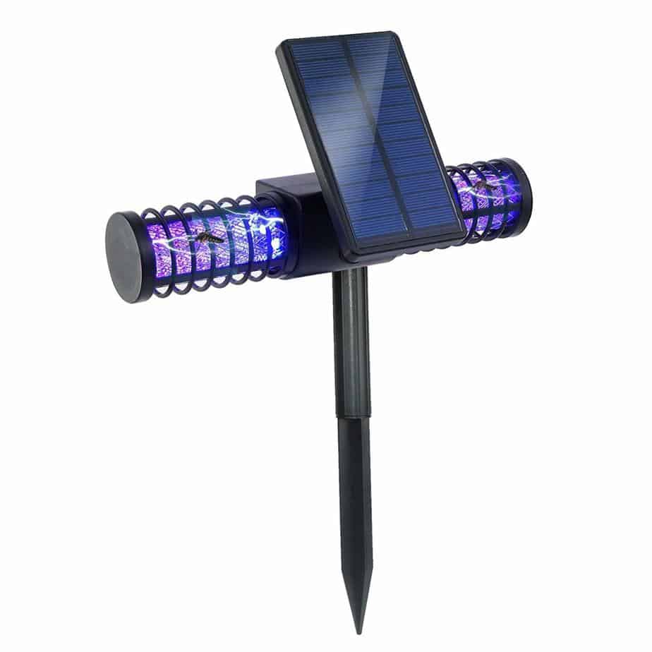 BATTOP-Solar-LED-Mosquito-Killer