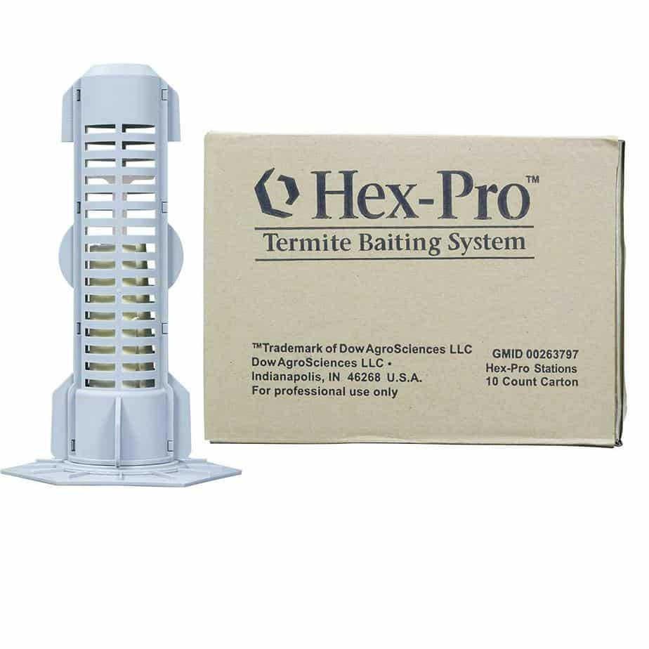 Hex Pro Termite Baiting System Hex-Pro-Termite-Baiting-System