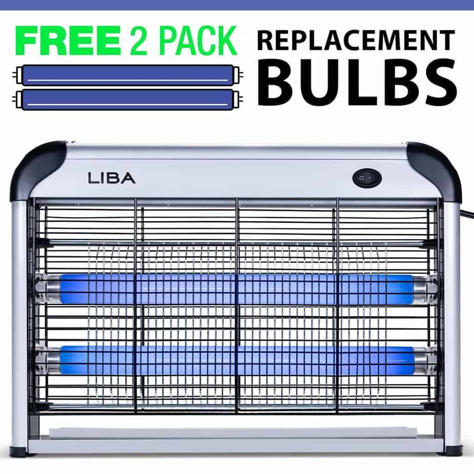 LiBa-Bug-Zapper