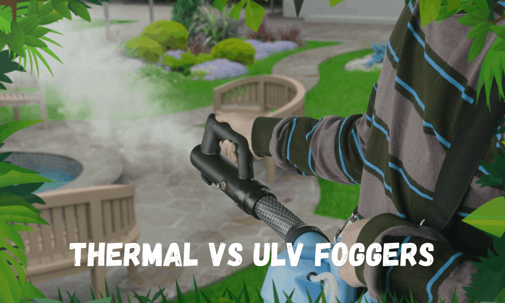 Thermal vs ULV Foggers