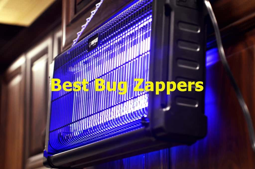 Zapper Rechargeable LED Lamp Mosquito Killer Light Bug Zapper Outdoor LED L...