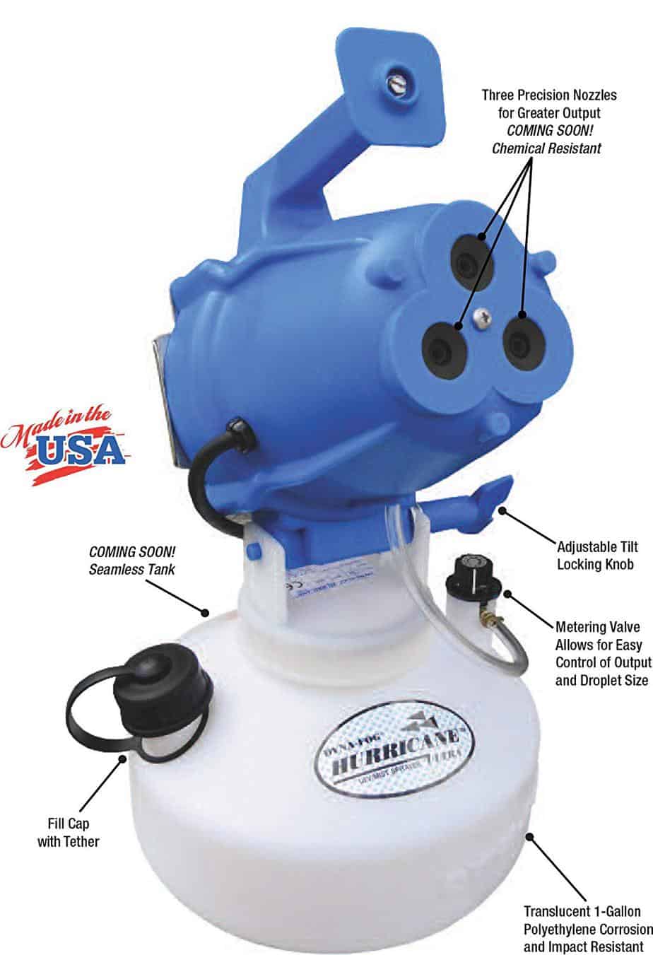 Top 5 Best Electric Mosquito Foggers Buying Guide Insect Hobbyist
