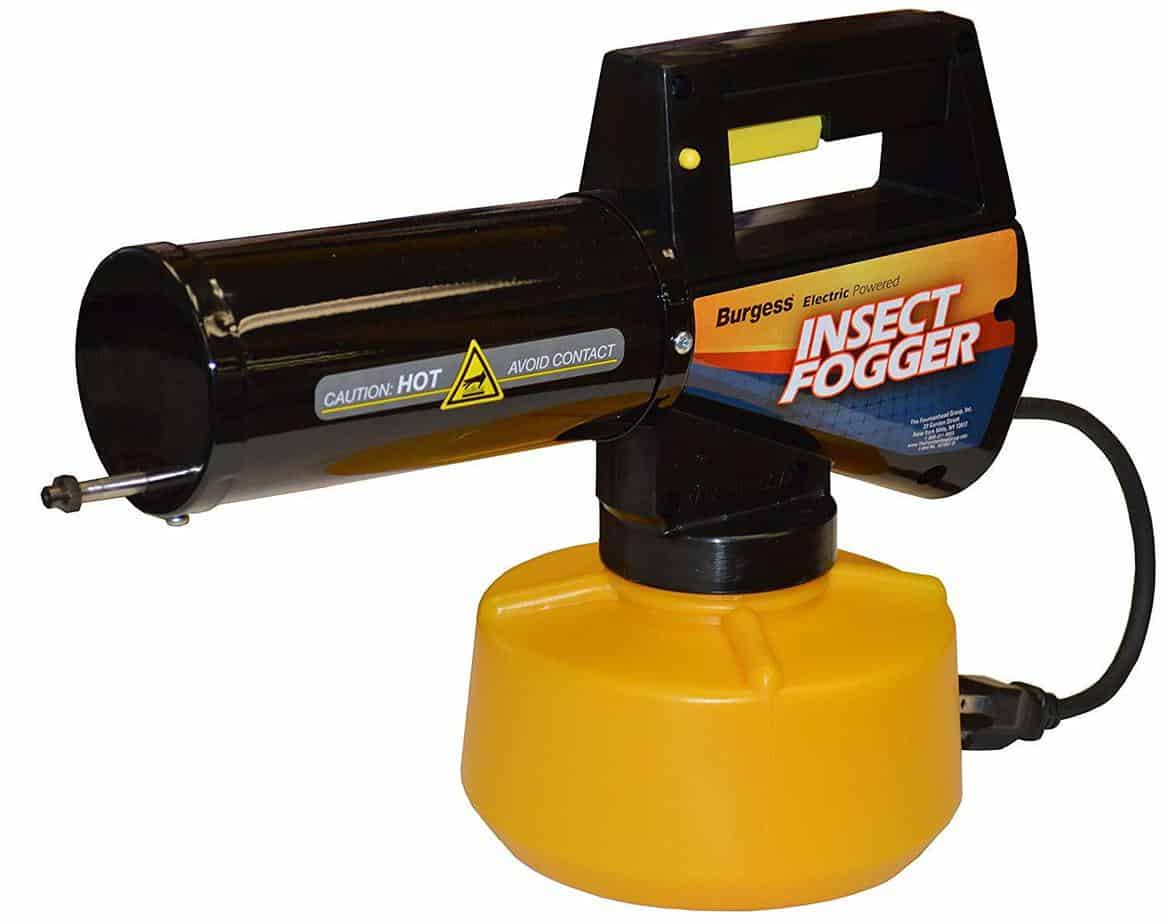 Top 5 Best Electric Mosquito Foggers Buying Guide Insect Hobbyist