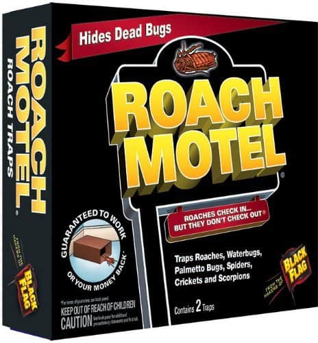 roach-repellent