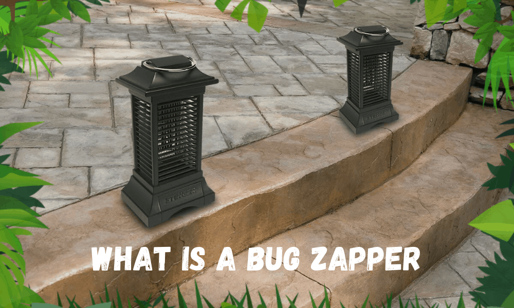 what is a bug zapper