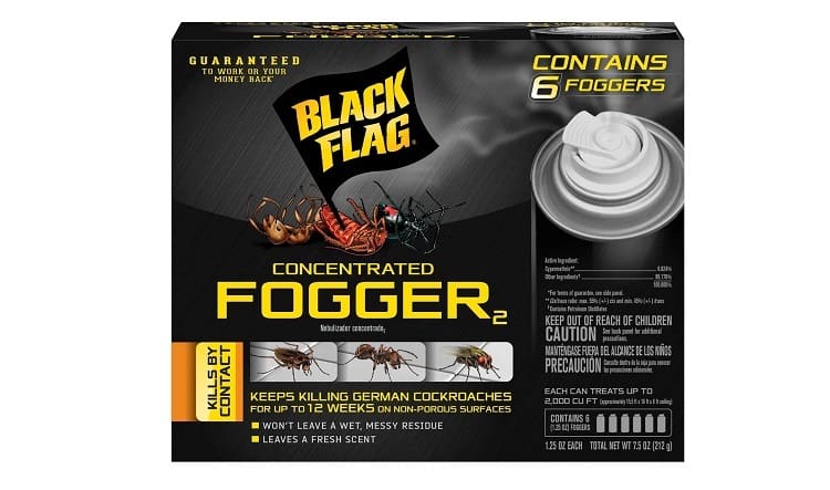 Black Flag Concentrated Fogger