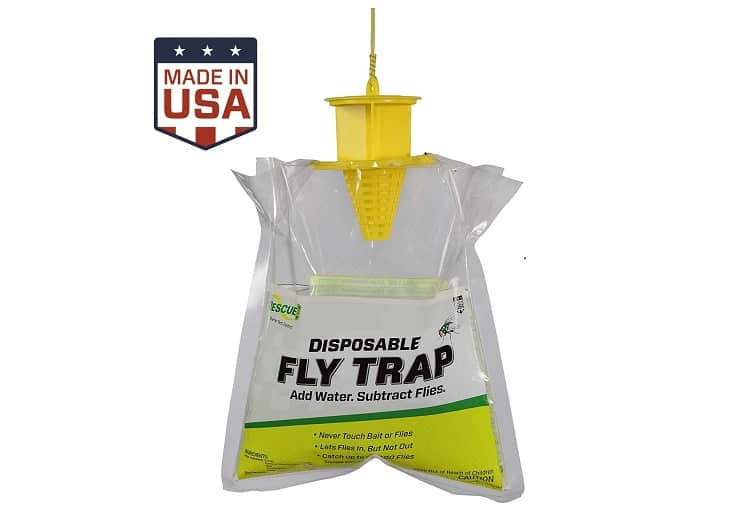 RESCUE Disposable Fly Trap