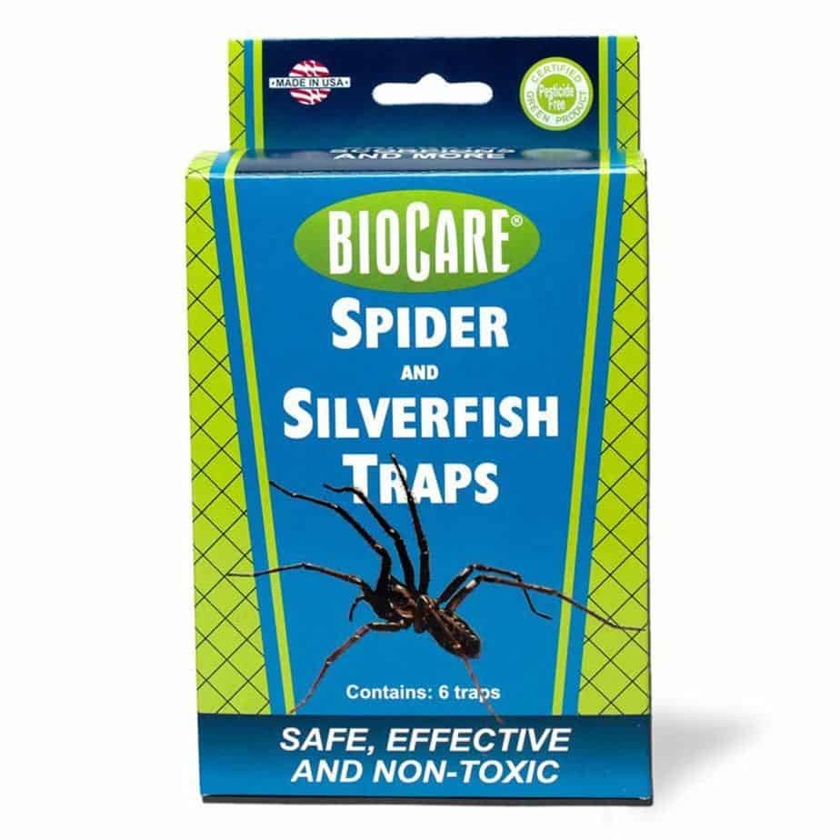 silverfish-traps