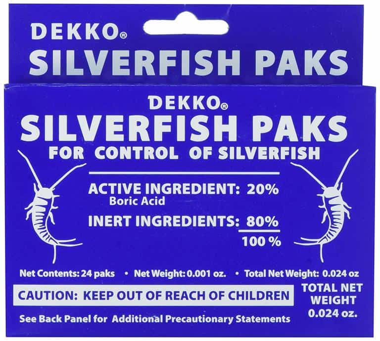 10 Best Silverfish Traps in 2021 You Should Know Of Insect Hobbyist