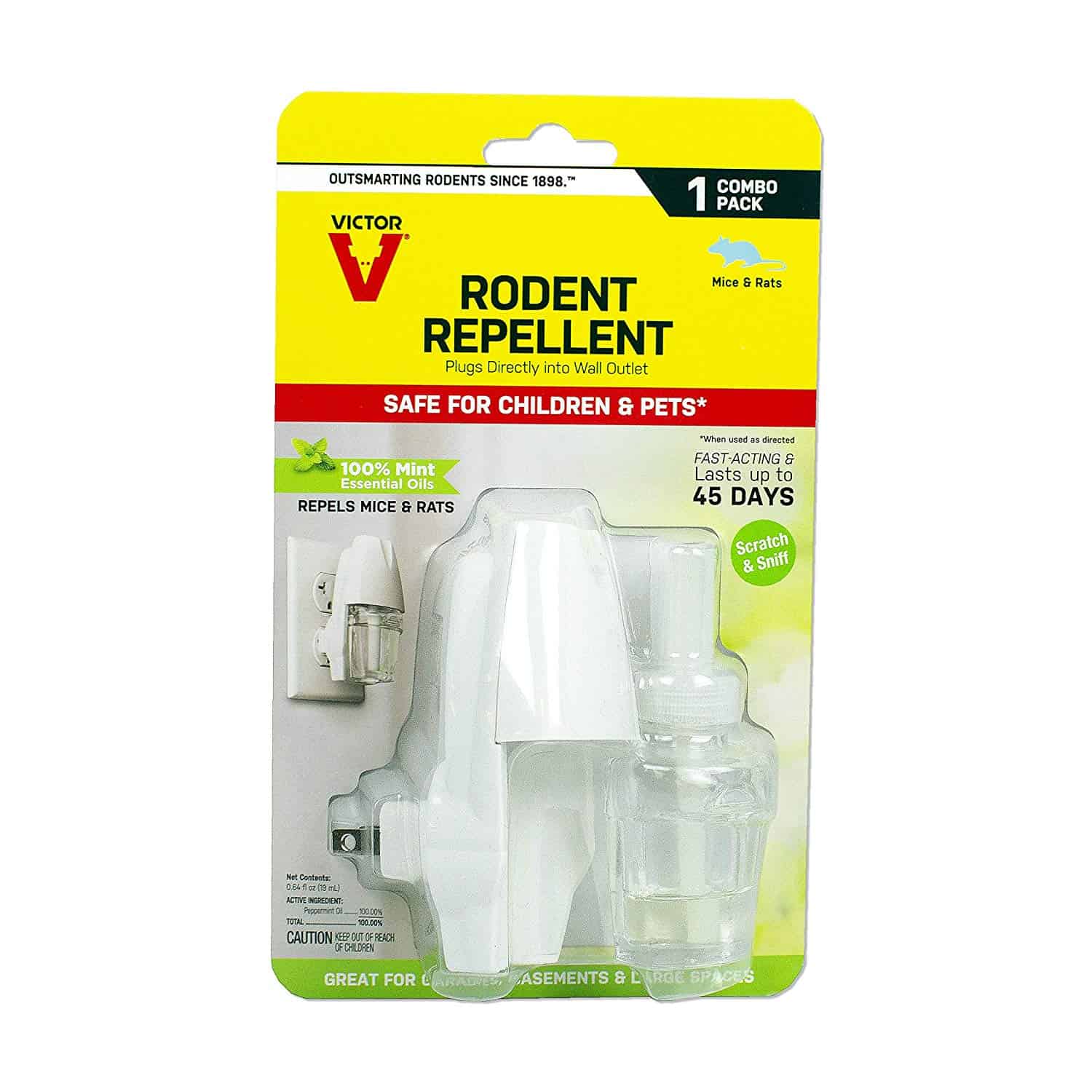 10 Best Mouse Repellents | Insect Hobbyist
