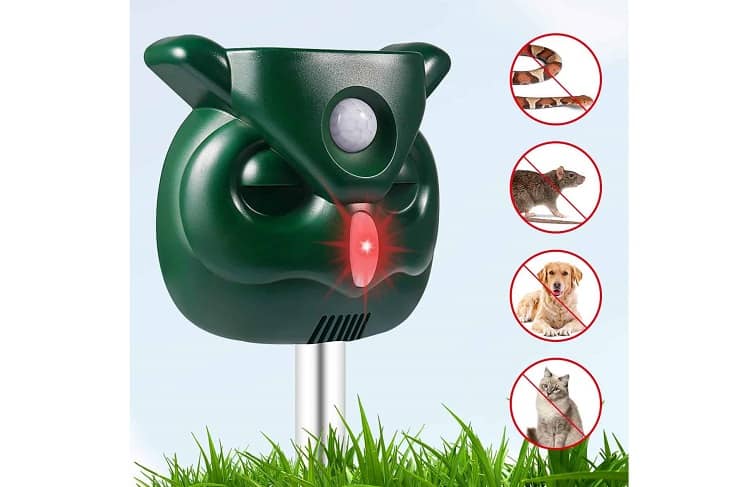 DOPA Dog Cat Repellent