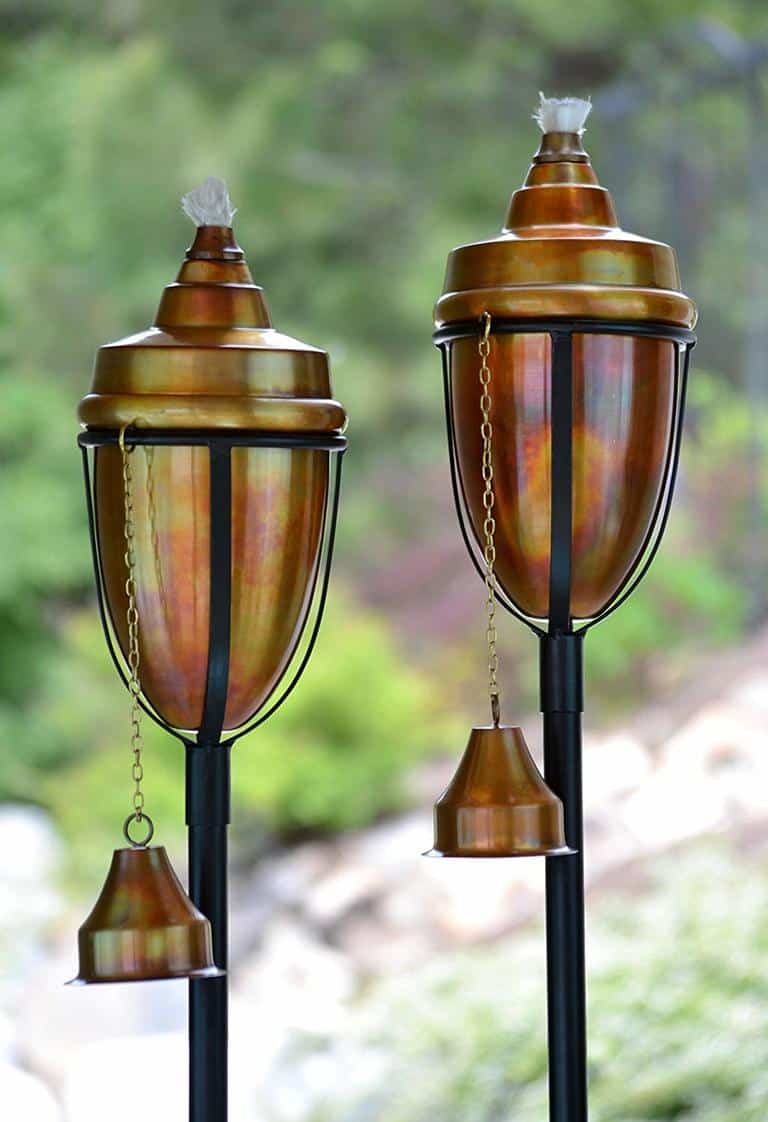 The Best Tiki Torches for Mosquito Repellents in 2020