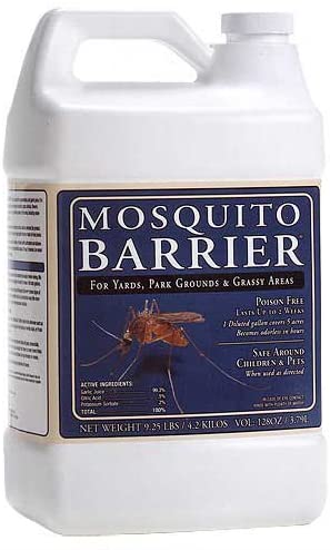 Mosquito Barrier Liquid Spray