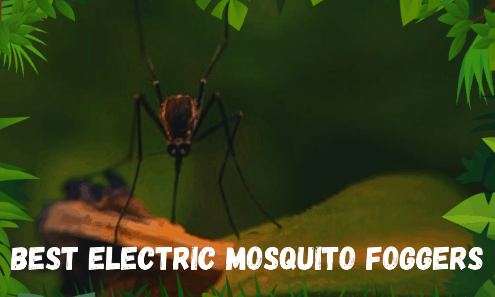 Best Electric Mosquito Foggers