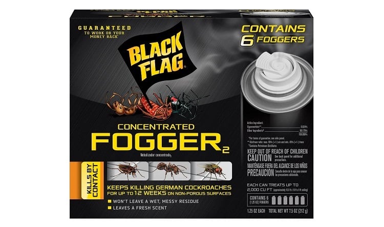 Black Flag HG-11079 Review