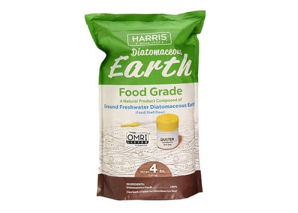 HARRIS Diatomaceous Earth Food Grade