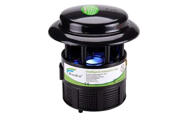 Hausbell Non-Toxic Mosquito Trap