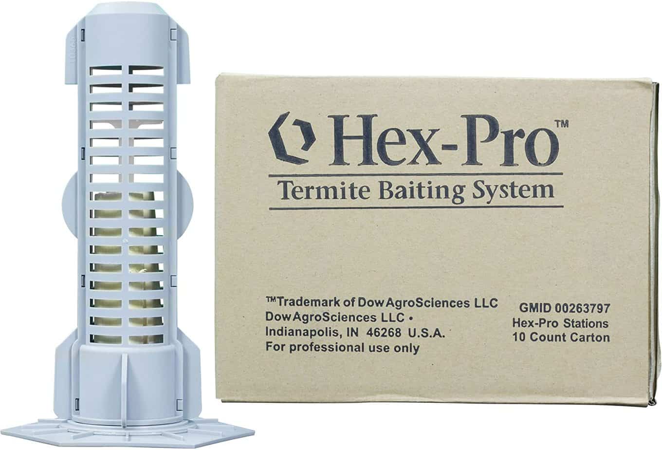 Hex Pro Termite Baiting System