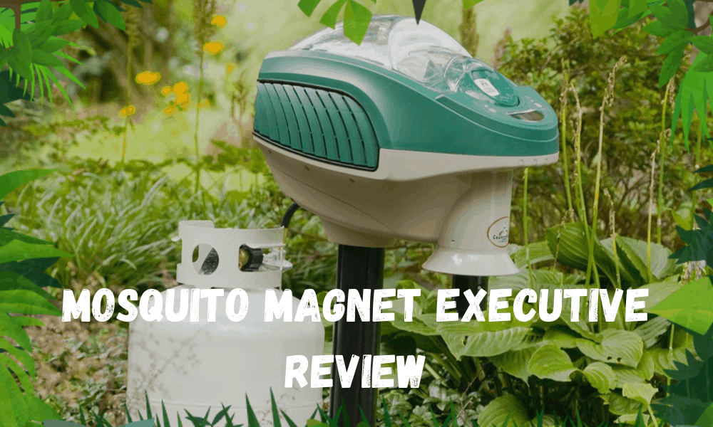 Mosquito Magnet Executive Review