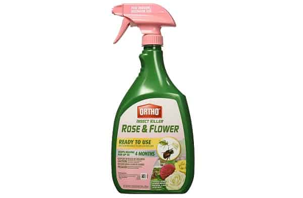 Ortho Flower Rose and Flower Insect Killer