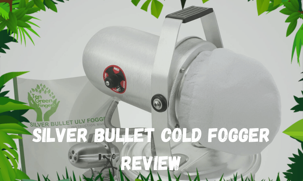 Silver Bullet Cold Fogger Review