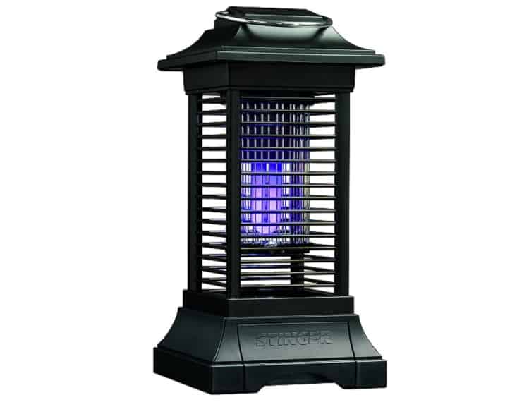 stinger portable bug zapper