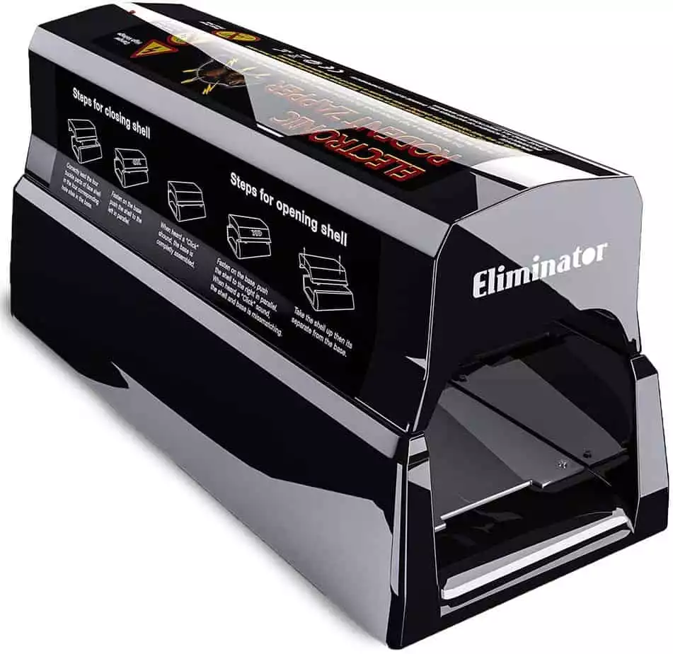 Eliminator Powerful Electronic Mouse Rodent Trap Killer | eBay