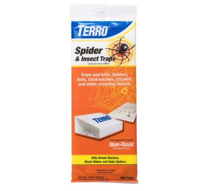 Terro T3206 Spider & Insect Trap | Amazon