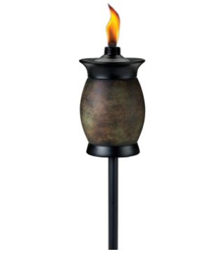 TIKI Brand 64-inch Resin Jar Torch | Amazon