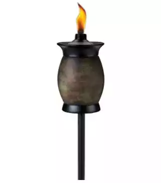 TIKI Brand 64-inch Resin Jar Torch | Amazon