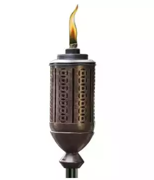 TIKI Brand 65-Inch Cabos Metal Torch | Amazon