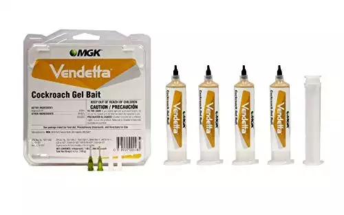 Vendetta Roach Gel Bait Insecticide | Amazon