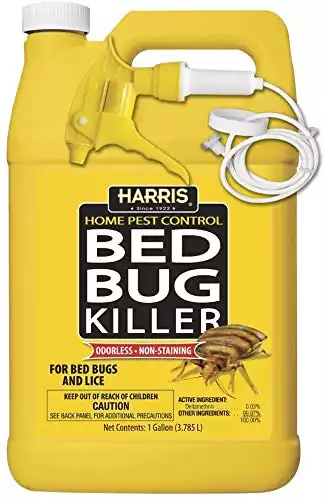 HARRIS Bed Bug Killer | Amazon