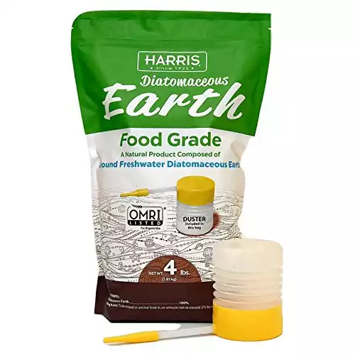 HARRIS Diatomaceous Earth Food Grade | Amazon