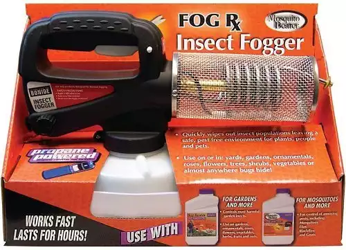 Bonide Products 420 O9604620 Propane Insect Fogger | Amazon