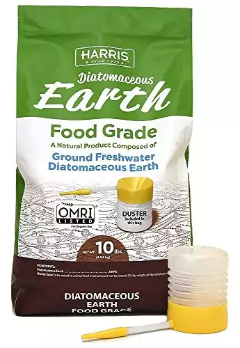 HARRIS Diatomaceous Earth Food Grade | Amazon