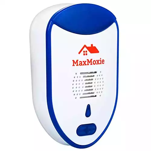 MaxMoxie Ultrasonic Pest Repeller | Amazon