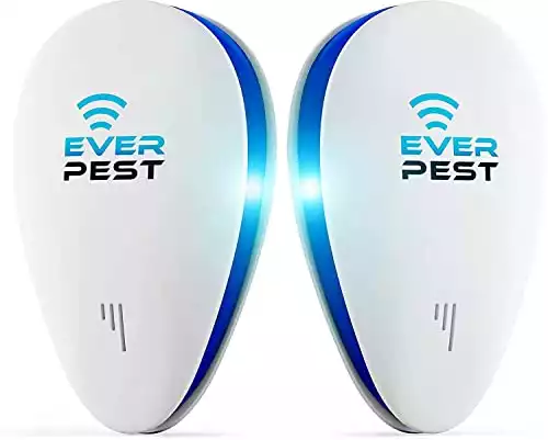 Ultrasonic Pest Control Repeller | Amazon