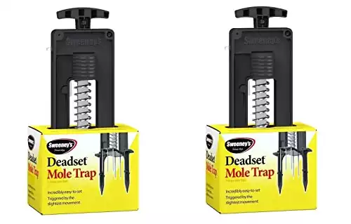 Sweeney's Mole Trap | Amazon