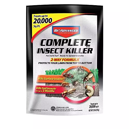 BioAdvanced 700289G Complete Insect Killer | Amazon