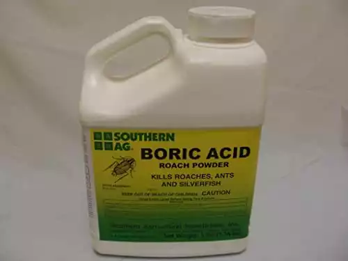 Southern Ag 01003 Boric Acid Roach Powder | Amazon