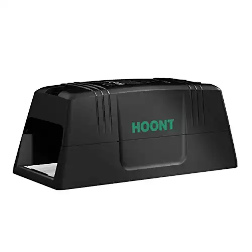 Hoont Powerful Electronic Rodent Trap | Amazon