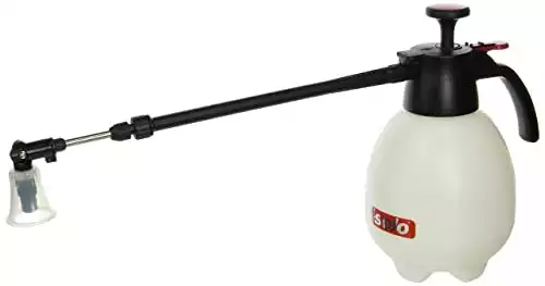 Solo 420 2-Liter One-Hand Pressure Sprayer | Amazon