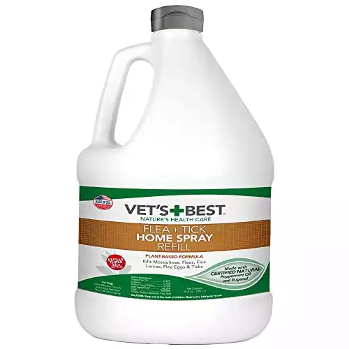 Vet's Best Flea and Tick Home Spray | Amazon