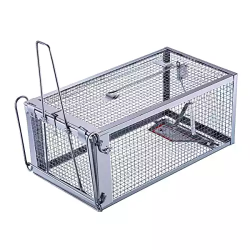 Trapro Humane Rat Cage Trap | Amazon