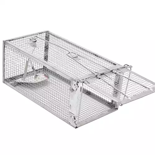 Kensizer Animal Humane Live Cage Trap | Amazon