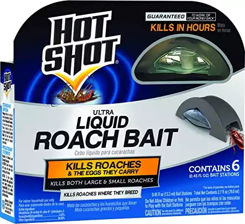 Hot Shot HG-95789 Roach Killer | Amazon